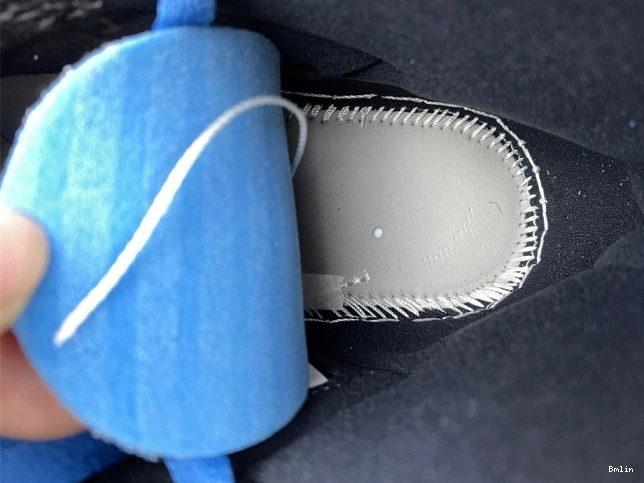 Boostmaster lin Jordan Marina 'Dark High Blue' Air 555088-404 Retro 1 OG 0716